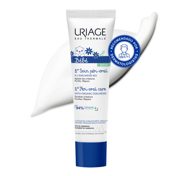 Uriage Bebé Creme Peri Oral - 30ml
