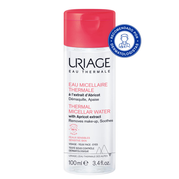 Uriage Água Micelar Pele Sensível - 100ml
