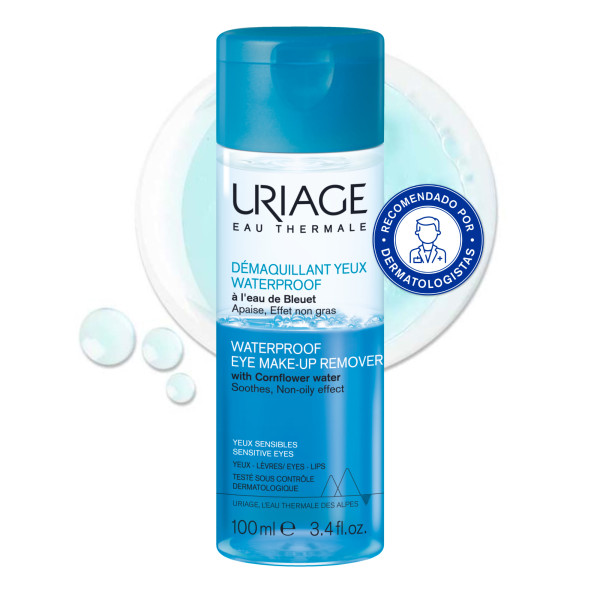 Uriage Desmaquilhante Olhos - 100ml