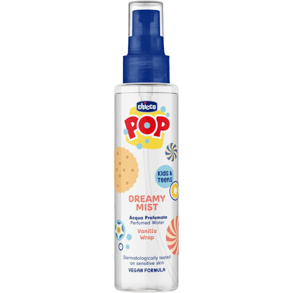 Agua Perfumada de Vainilla Chicco 150ml