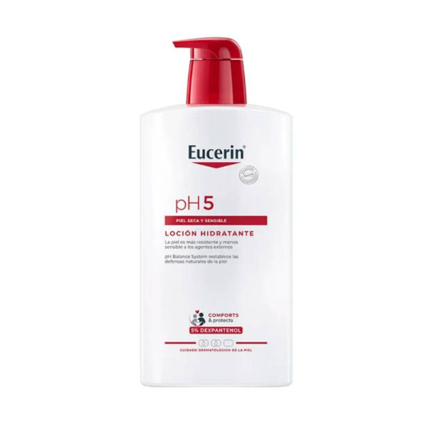 Eucerin Loção pH5 - 1L (preço Especial)