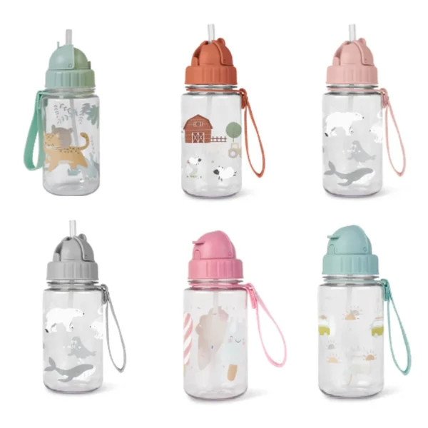 Saro Garrafa C/ Palhinha Cabide 7400