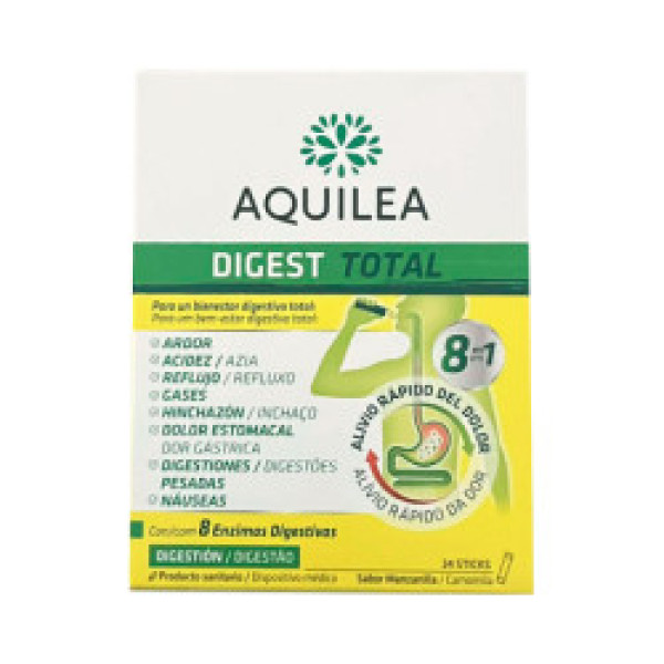 Aquilea Digest Total  Camomila (x24 sticks)