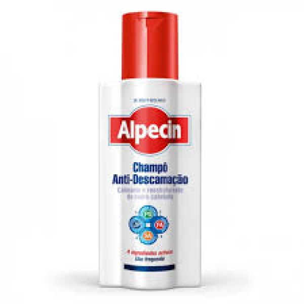 Alpecin Champú Descamación - 250ml