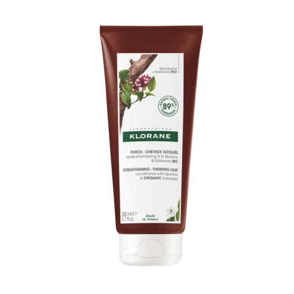 Klorane Capilar Quinina Condicionador -  200ml