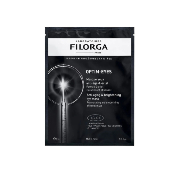 Filorga Optim Eyes Máscara Contorno Olhos - 6ml