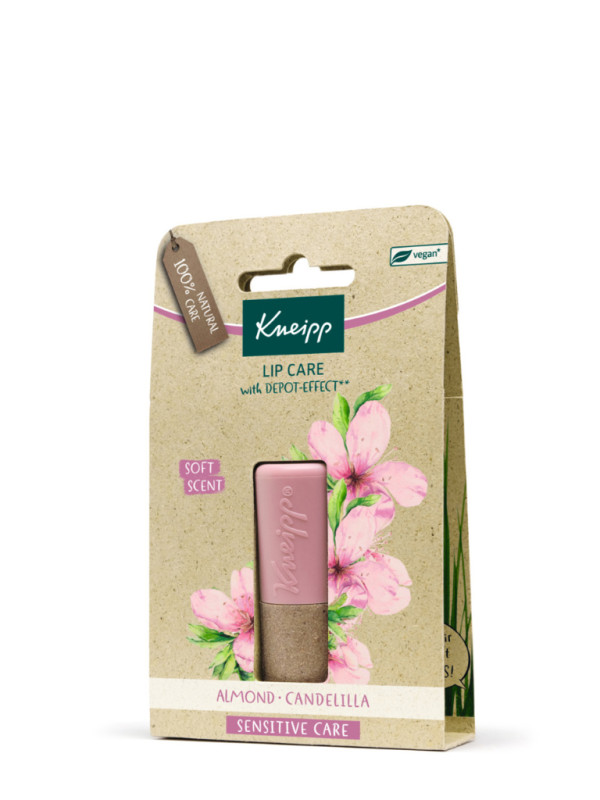 Kneipp® Bálsamo labial con aceite de almendras