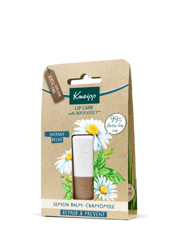 Bálsamo labial Kneipp® Repair & Prevent