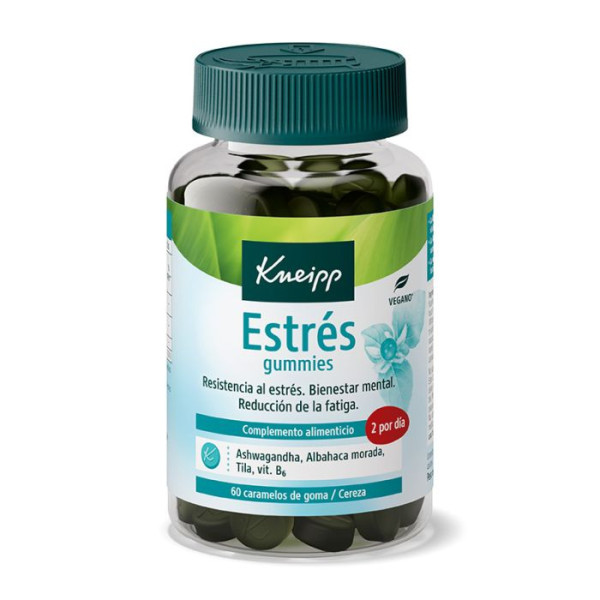 Gomitas Kneipp  Estrés