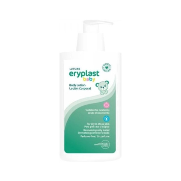 Eryplast Loción Corporal 500 ml