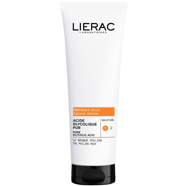 Lierac Protocolo - Máscara Peeling Luminosidade 75ml