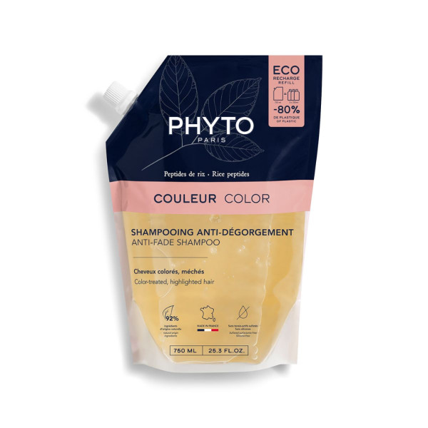 Phyto Couleur Champú Reconstituyente 750ml