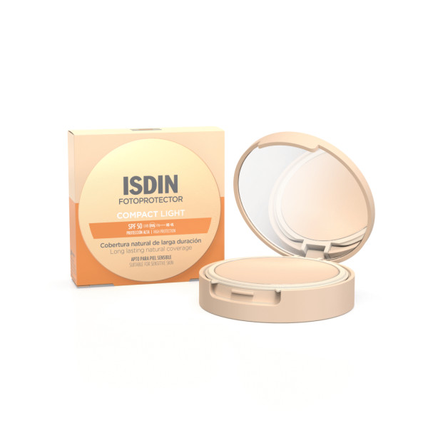 ISDIN Fotoprotector Compact Light Spf50 10g