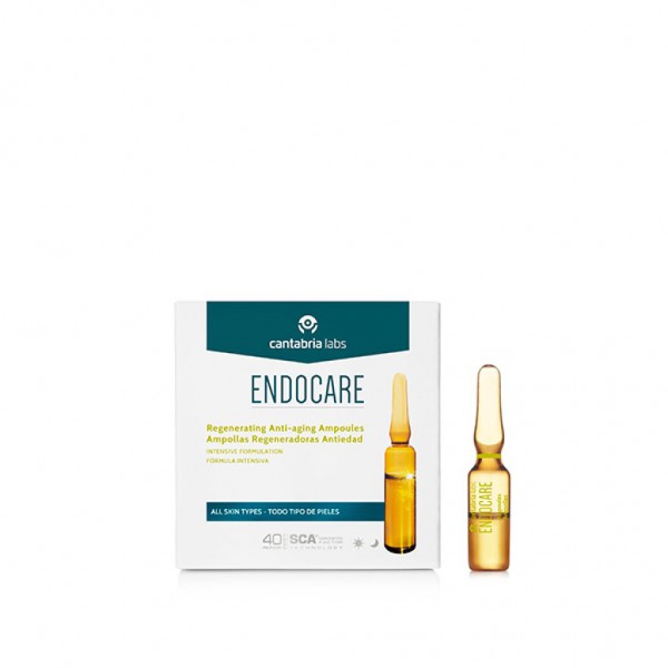 Endocare - 1ml (x7 ampolas)
