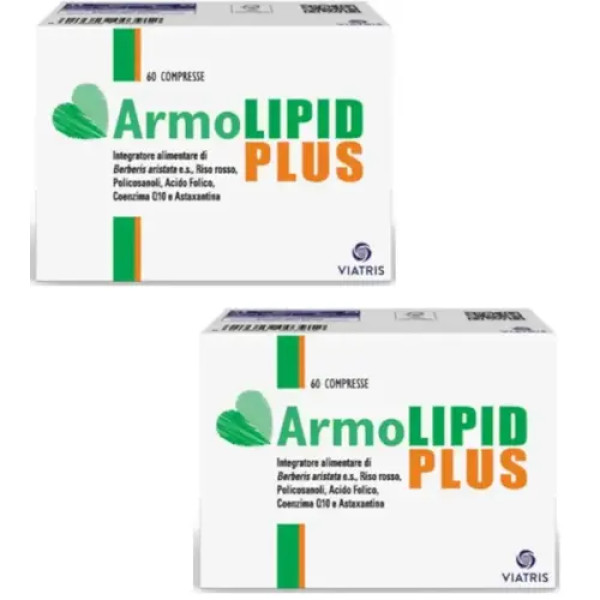 Armolipid Plus 30 Comprimidos 30 x 2 Desconto 50% na 2ª unidade