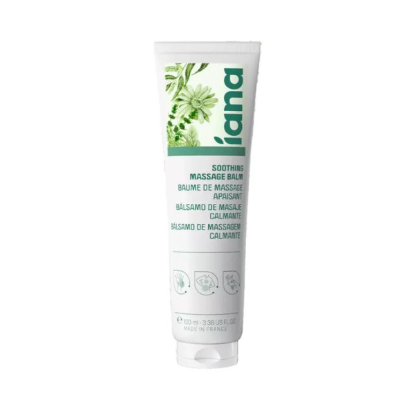 Iana Bálsamo de Masaje Nutritivo y Calmante 100ml