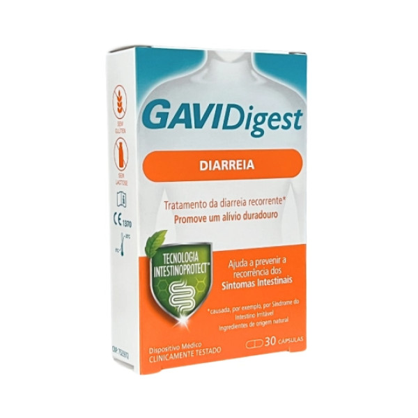 Gavidigest Diarrea