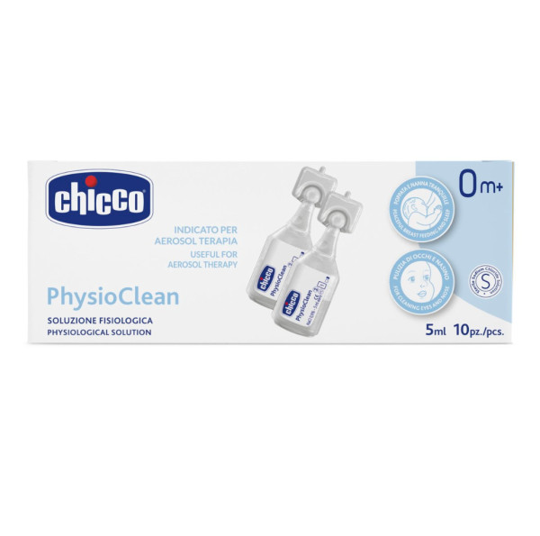 Solución Physioclean de Chicco