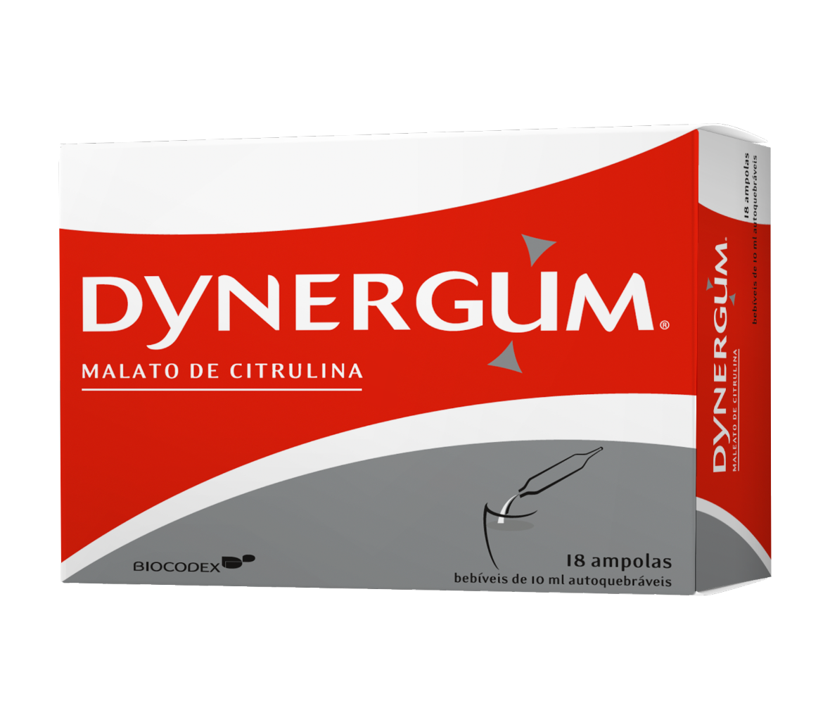 Dynergum, 2 g/10 mL (x18 ampollas bebibles)