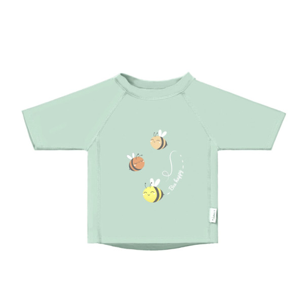 Saro T-Shirt Proteção Solar Bee Happy  _ 24-36M