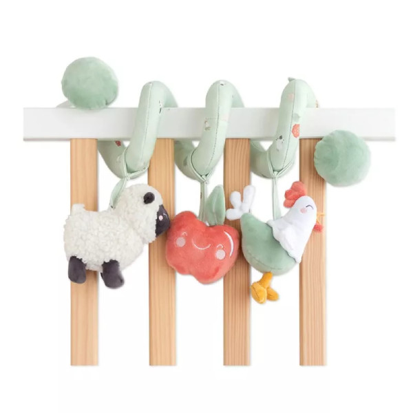 Saro Espiral Com Roca "Funny Farm"