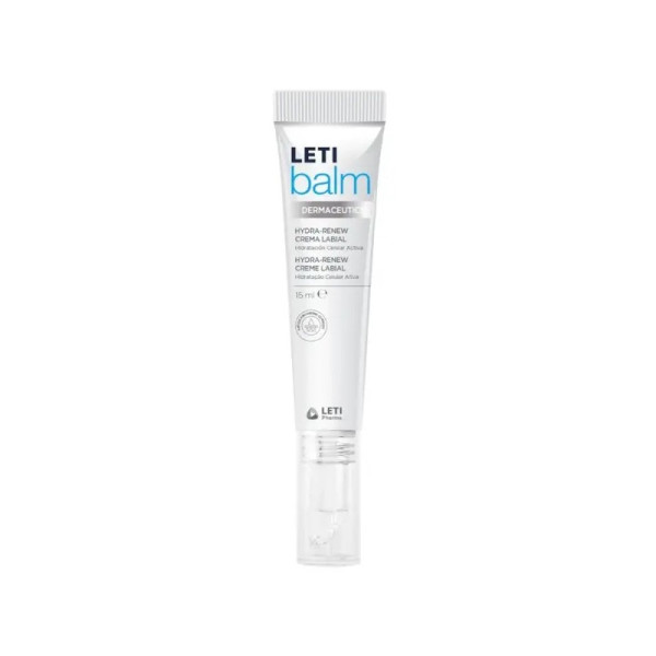Letibalm Dermaceutic Hydra-Renew Creme Labial - 15Ml