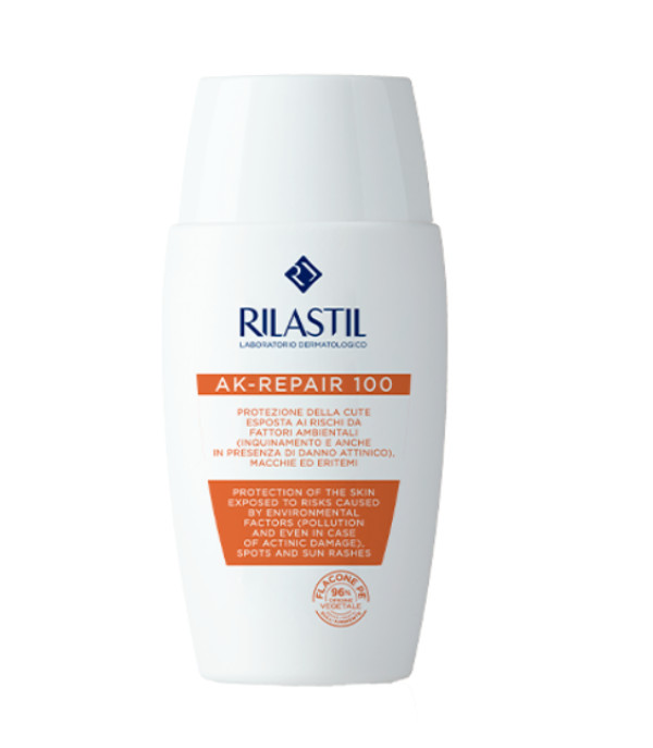Rilastil SPF100 Ak-Repair Emulsão Fluída - 50ml