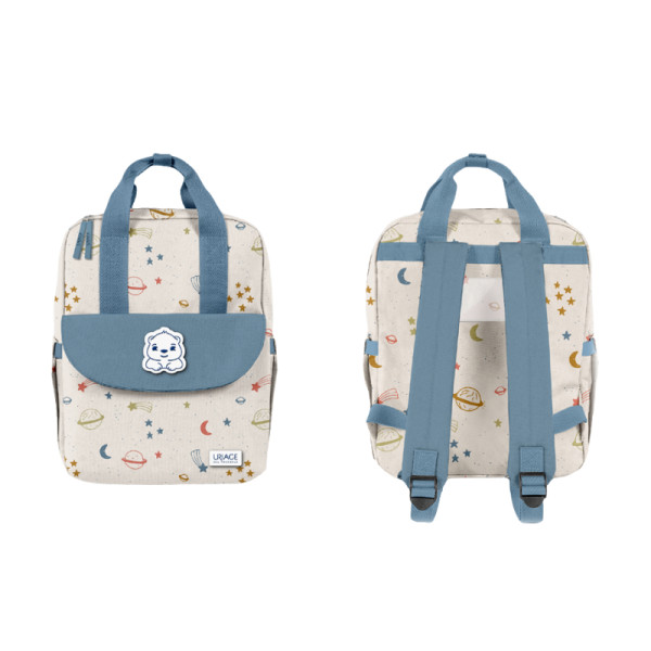 Uriage Bebe Mochila Maternidade