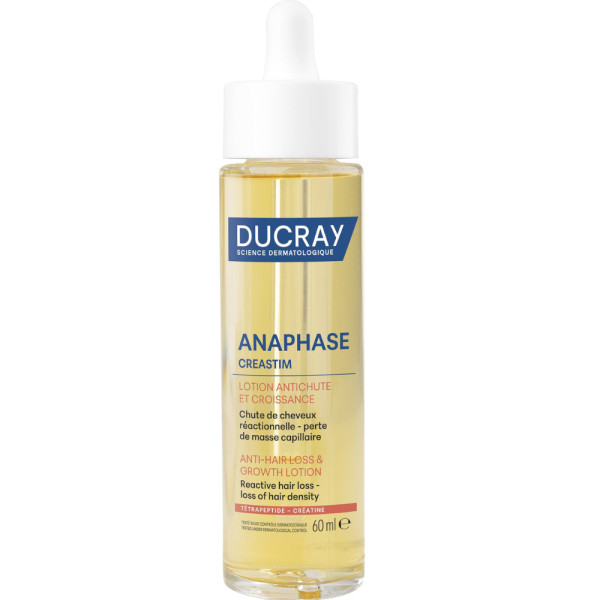 Ducray Anaphase Creastim Loção 60ml