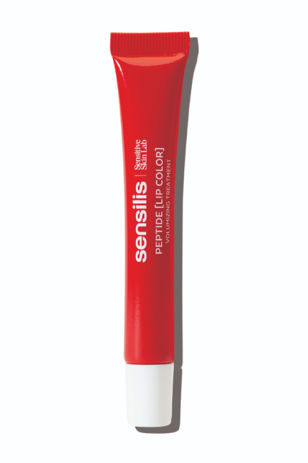 Sensilis Peptide Lip Color 01 Red 10ml