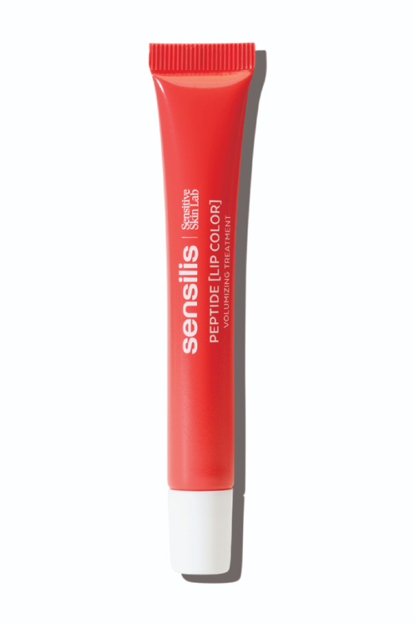 Sensilis Peptide Lip Color 02 Coral 10ml