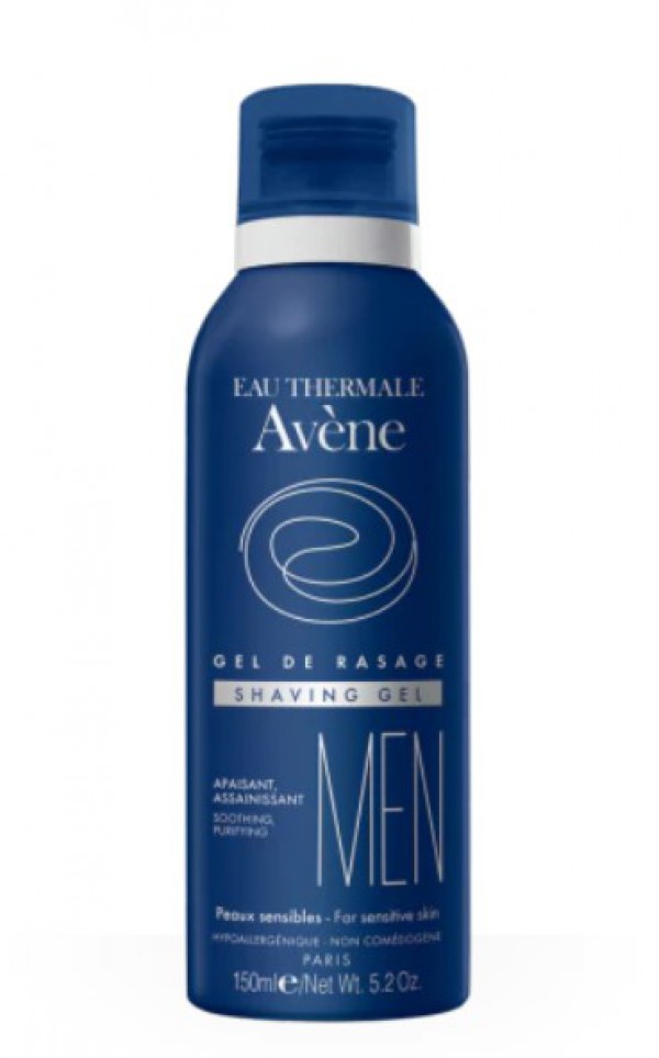Avene Homem Gel Barbear - 150 ml