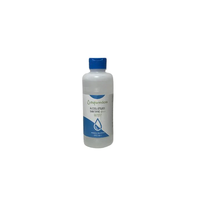 Dafarmácia Alcool Etilico 70ºv 250Ml