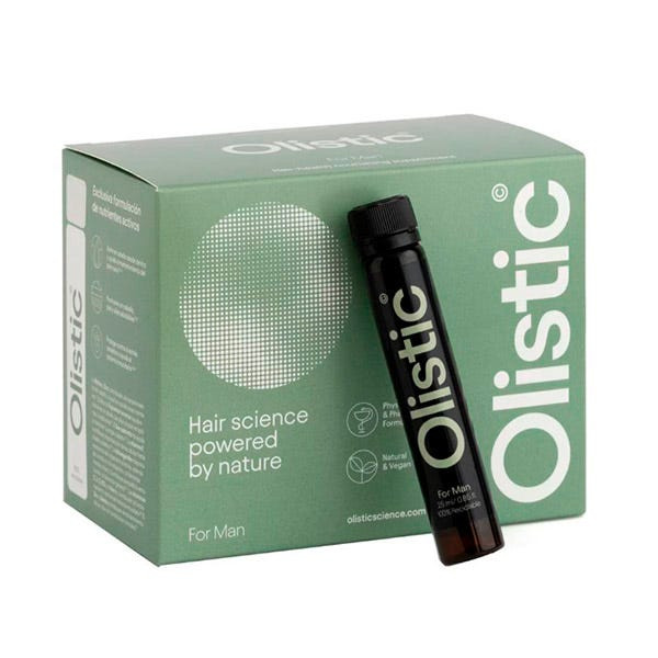 Olistic For Men Solução Bebível - 25ml