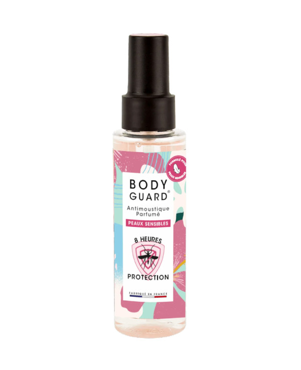 Bodyguard Spray Repelente Mosquitos_ Sensitive - 100ml
