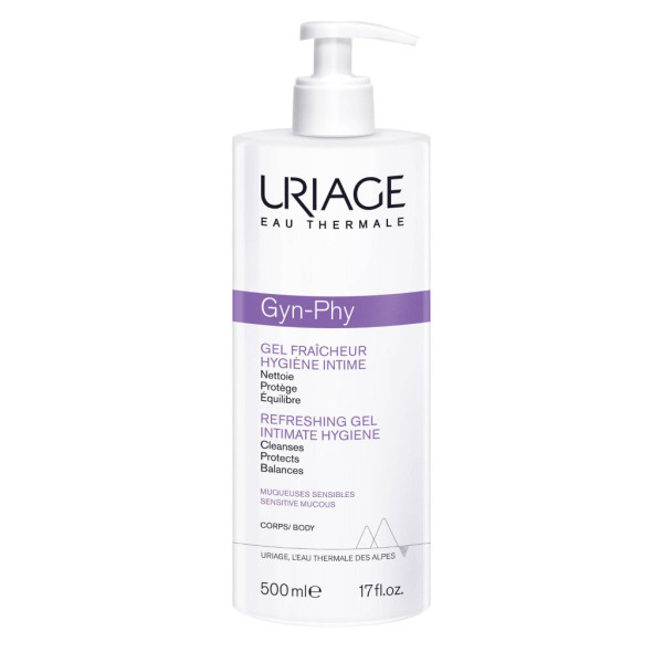 Uriage GYN-PHY Higiene Intima - 500ml