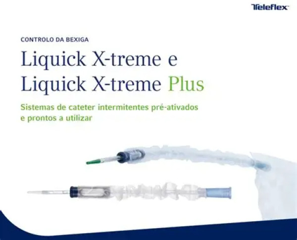 Teleflex Liq X-Tr Kit Cat Mas (x30 unidades)
