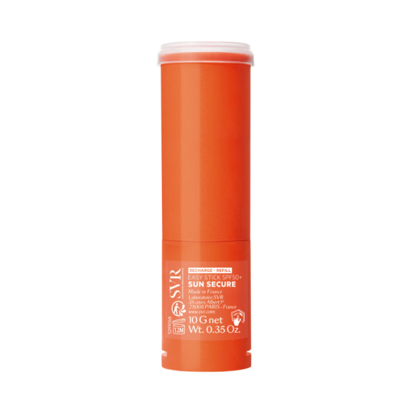 Recambio fácil de barra SVR Sun Secure Stick FPS 50+ - 10 g