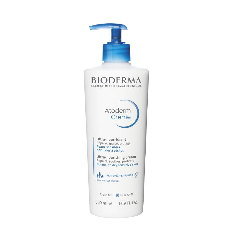 Bioderma Atoderm Creme Ultra Perfumado - 500Ml (Preço  Especial)