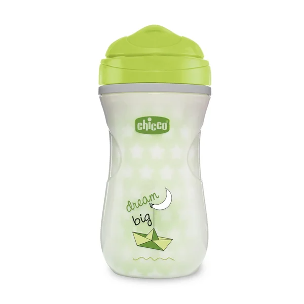 Chicco Copo Luminoso Verde _ 14M+