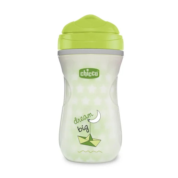 Chicco Copo Luminoso Verde _ 14M+