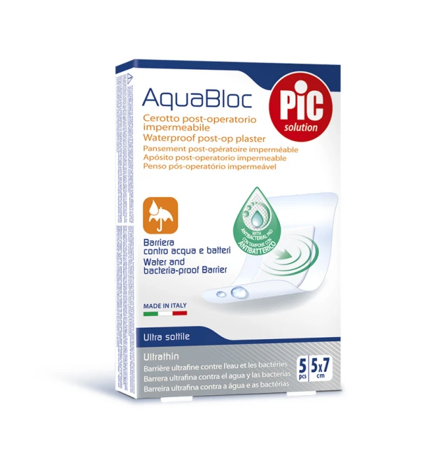 Pic Aquabloc Penso _ 5x7cm (x5 unidades)