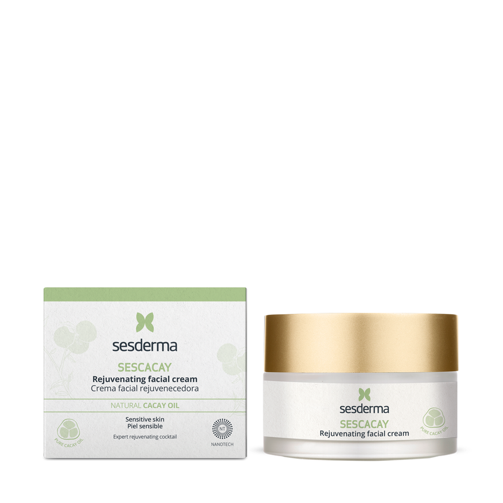 Sesderma Sescacay Creme Facial Rejuvenescedor - 50Ml