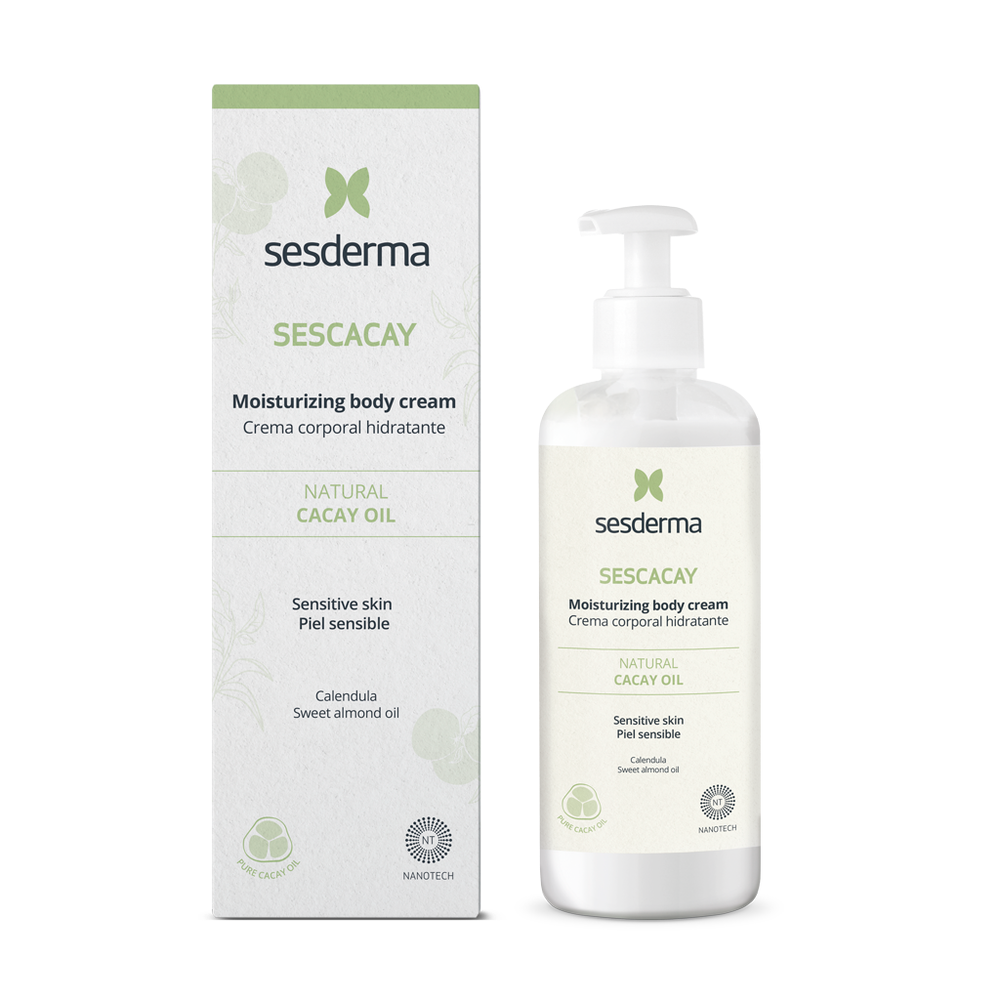 Sesderma Sescacay Creme Corpo Hidratante - 250Ml