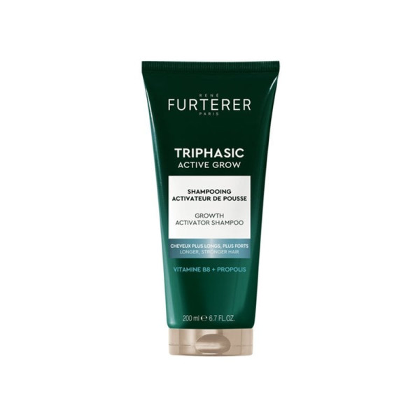 Rene Furterer Trifásico Activo Crecimiento Ch 200 ml