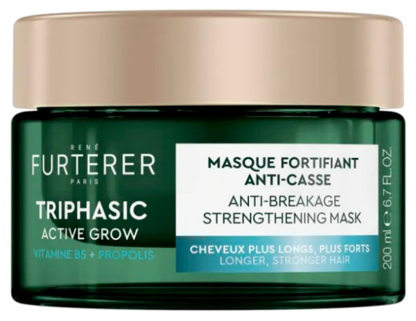 Rene Furterer Mascarilla Triphasic A Grow 200Ml.