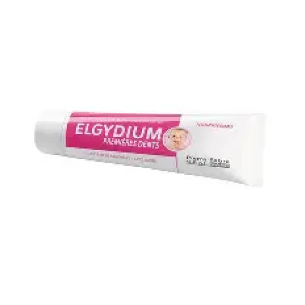 Elgydium Gel Calm Primeiros Dentes - 15Ml