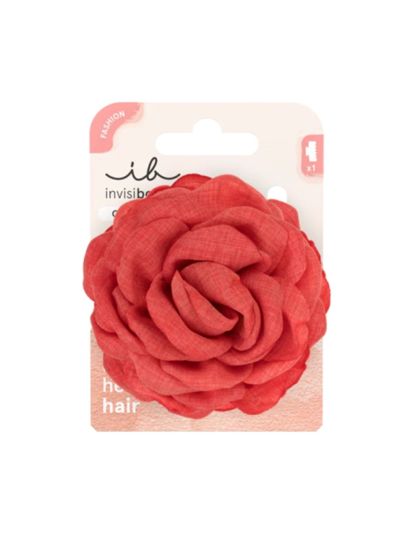 Invisibobble Clipstar Fleur Coral X1