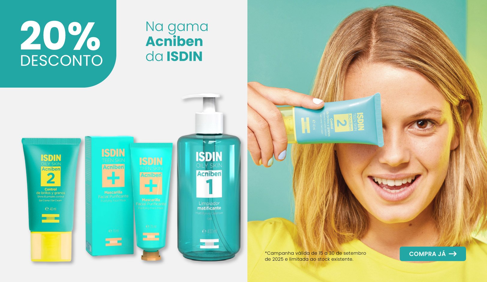 Isdin Acniben