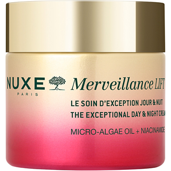 Crema de día y de noche Nuxe Merveillance Lift - 75 ml